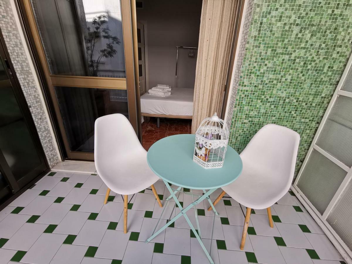 Eduardo Lucena 5, Mezquita Apartment Cordoba Exterior photo